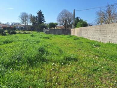 Terrain constructible à vendre 67 500 € 287 m² de terrain Médis 17600