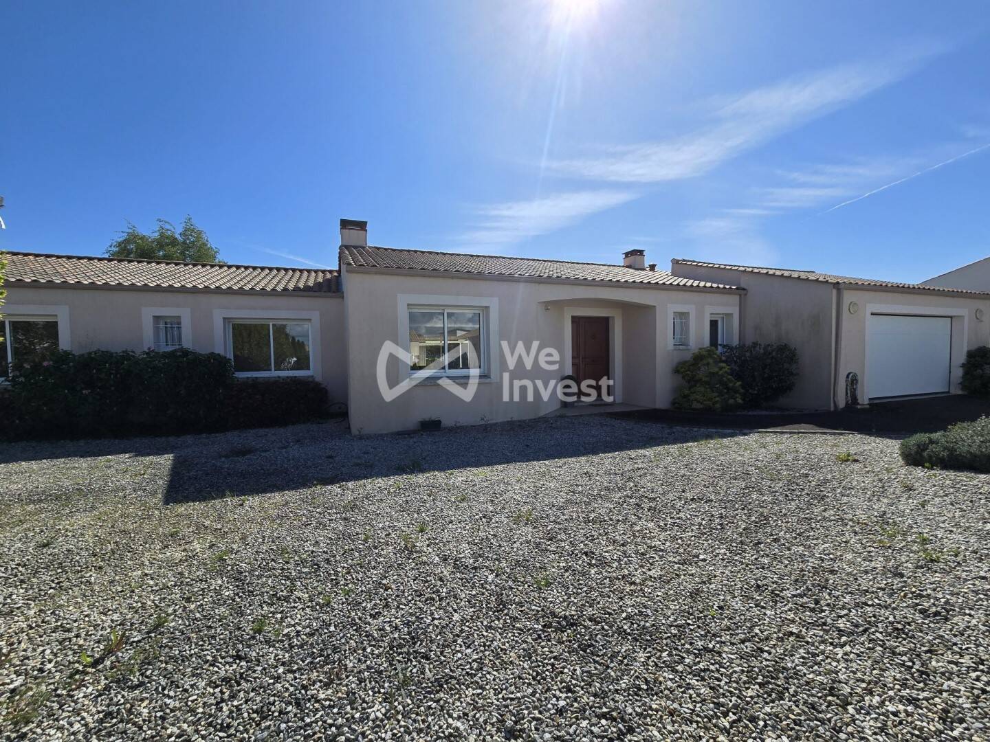 Maison à vendre, 134m², JARD SUR MER