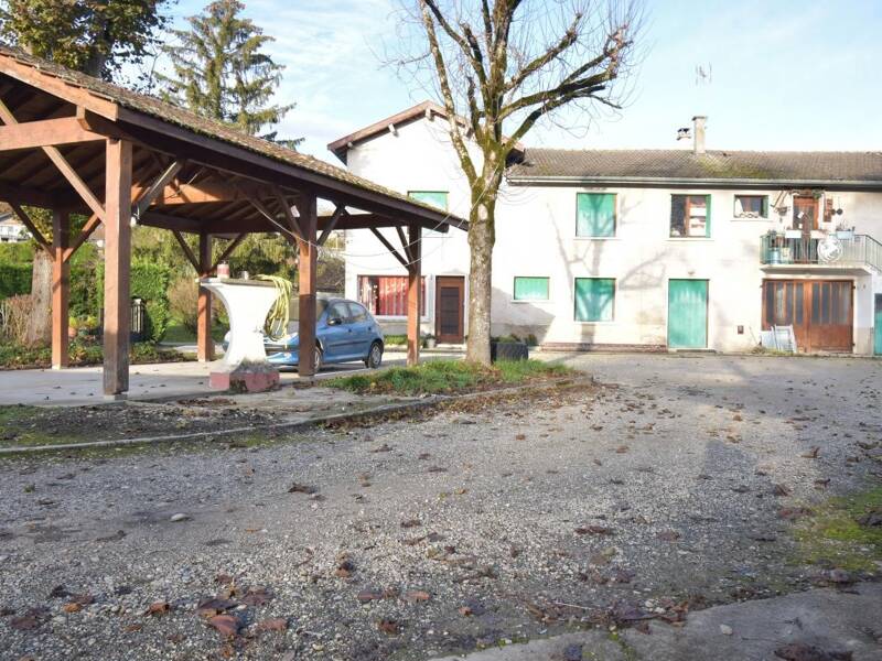 Maison à vendre, 220m², RIGNIEUX LE FRANC