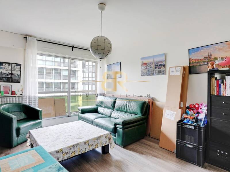 Maison à vendre, 44m², PARIS 14E