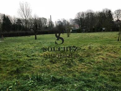 Terrain à vendre 145 000 € 2 552 m² de terrain Aubigny-en-Artois 62690