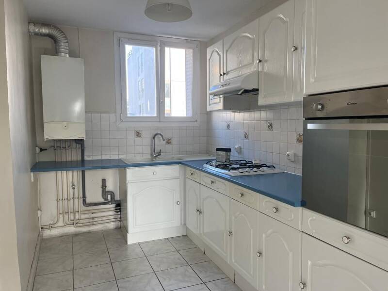 Maison à louer, 49m², BOURGES