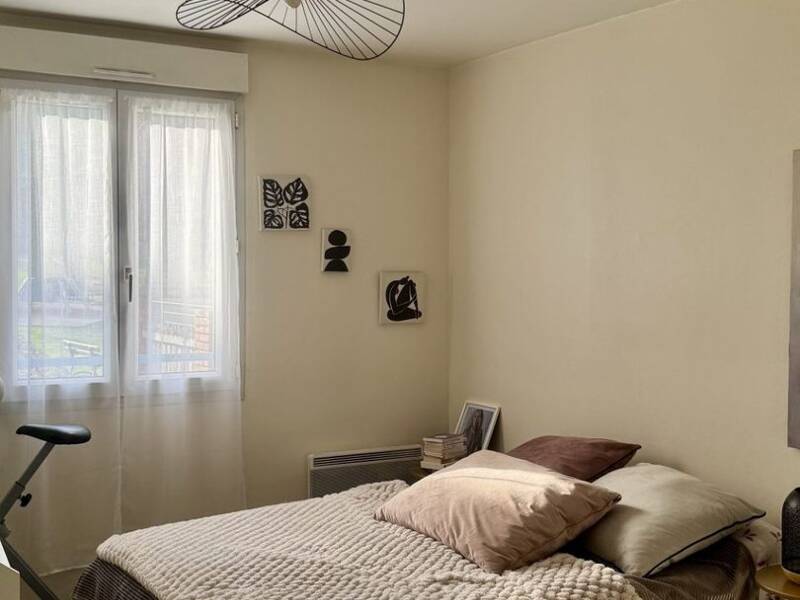 Maison à louer, 48m², AUBERGENVILLE