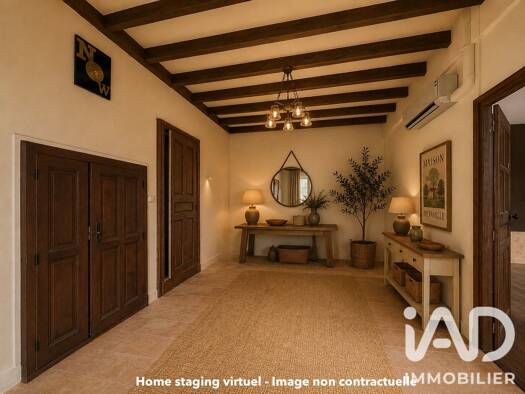 Maison à vendre 70 000 € 4 pièces 2 chambres 113 m² 1 377 m² de terrain Baon 89430
