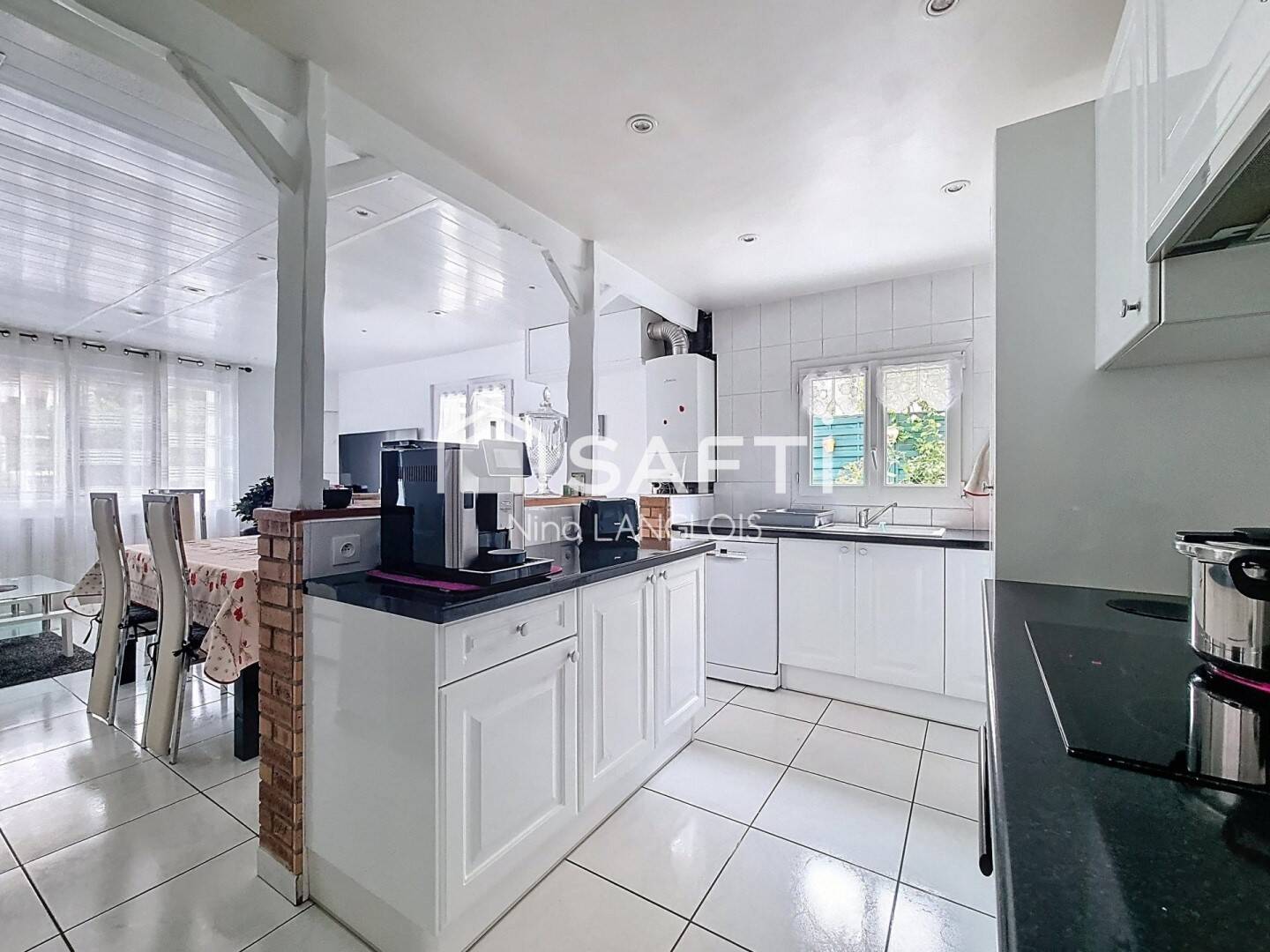 Maison à vendre, 106m², AULNAY SOUS BOIS