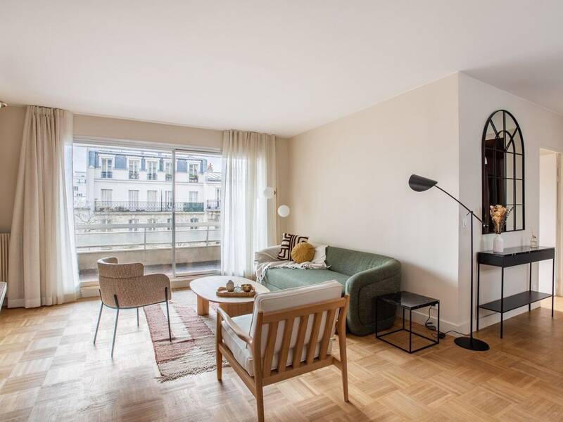 Maison à louer, 73m², PARIS 14E