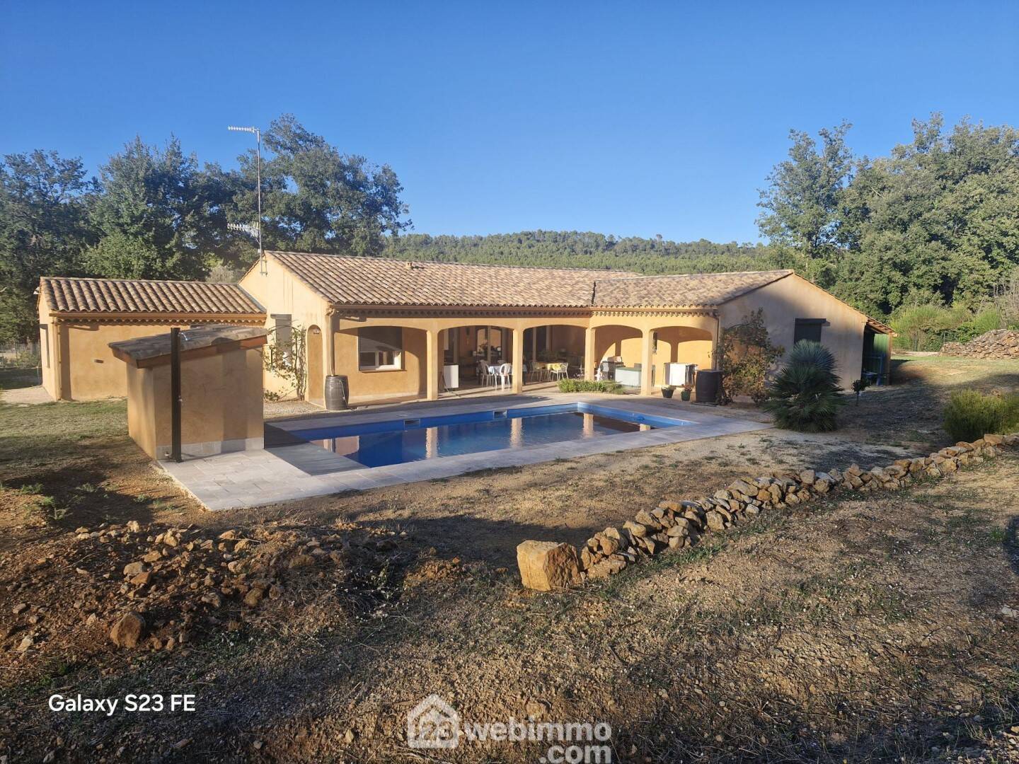 Maison à vendre, 132m², LE THORONET