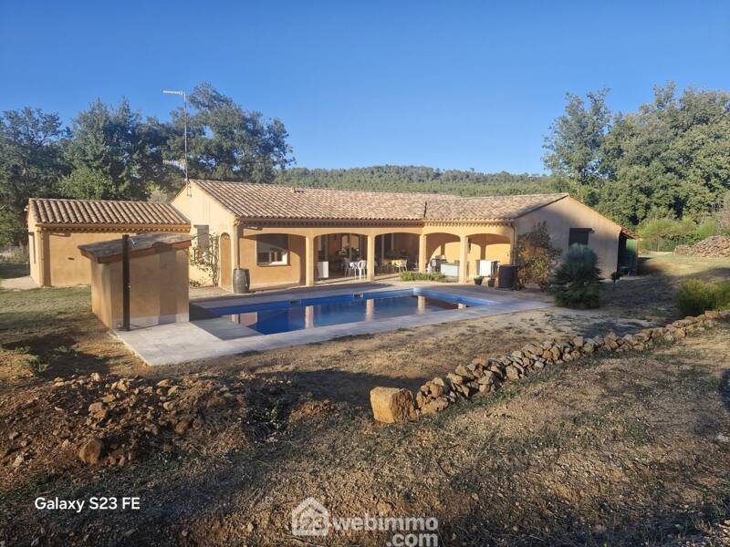 Maison à vendre, 132m², LE THORONET