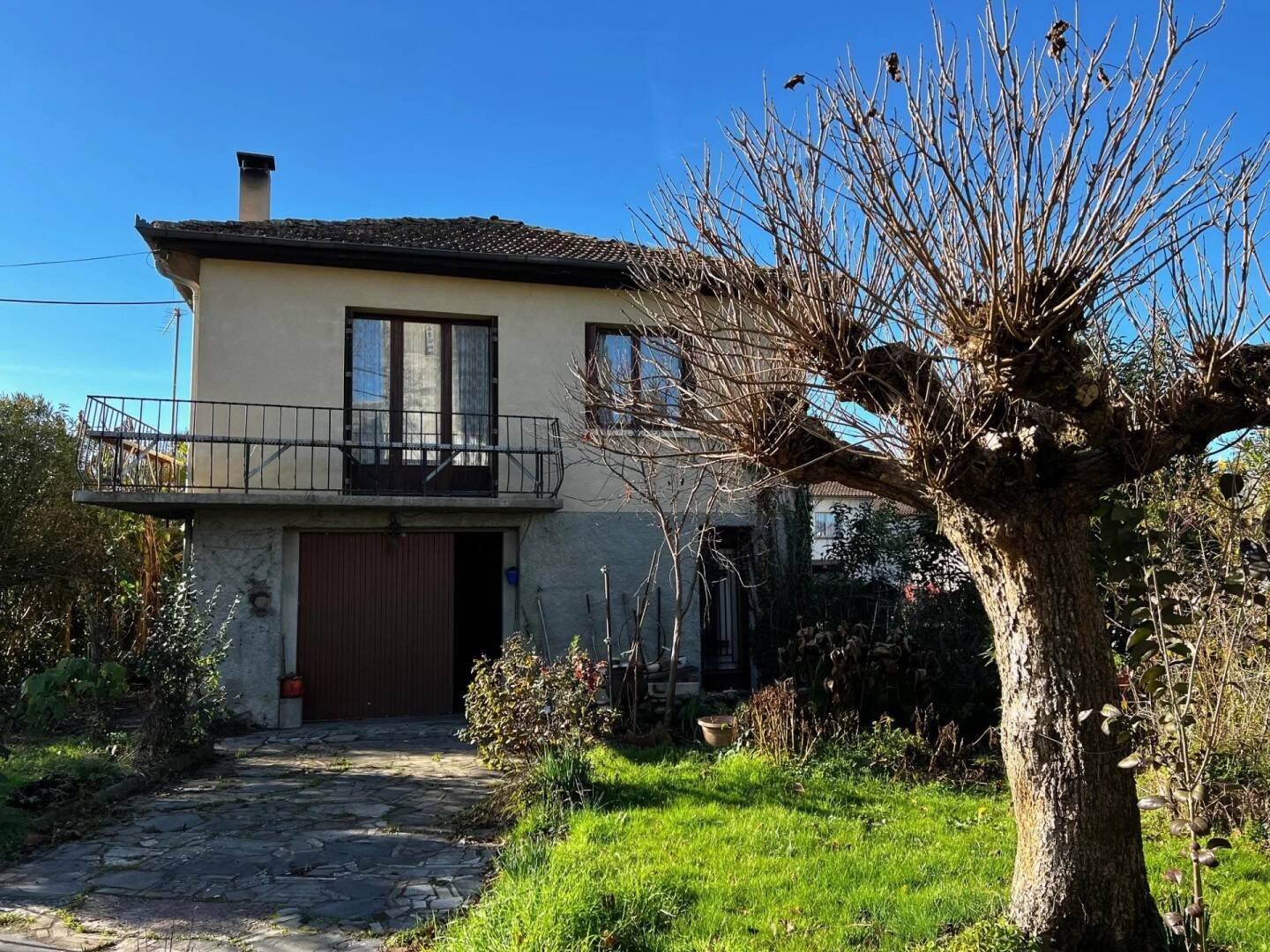 Maison à vendre, 101m², L'ISLE EN DODON
