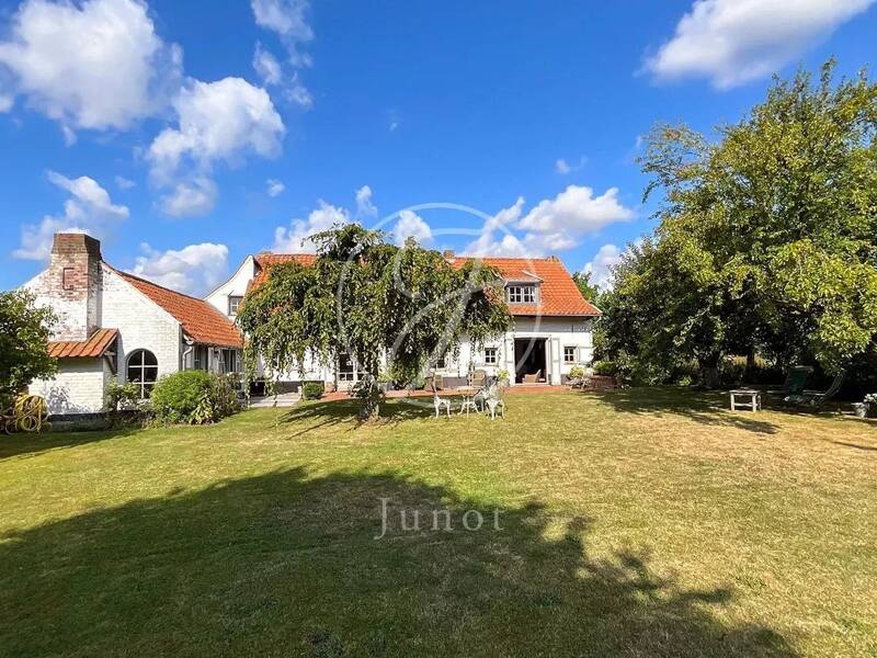 Maison à vendre, 280m², TOURMIGNIES