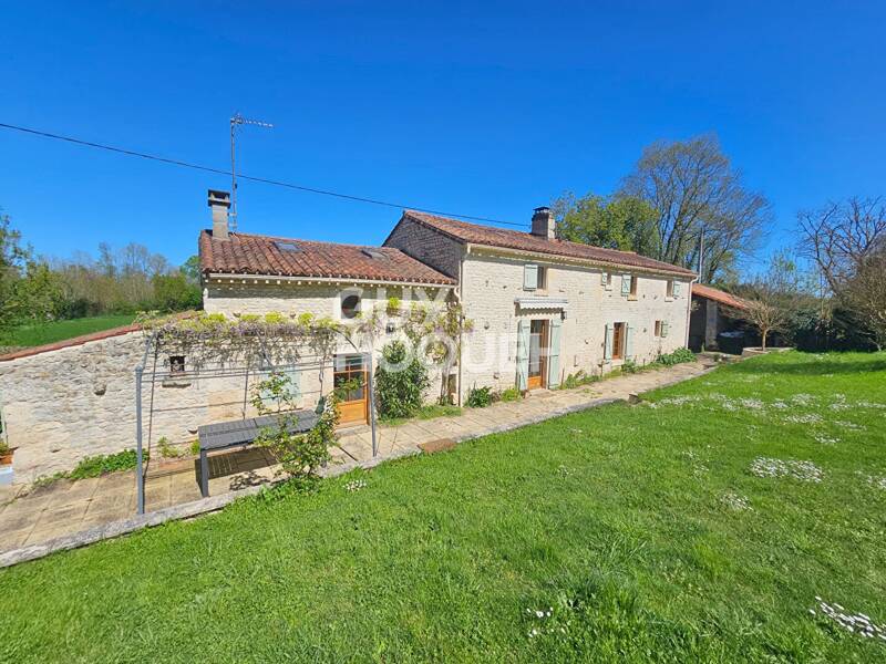 Maison à vendre, 142m², SAINT HILAIRE DES LOGES
