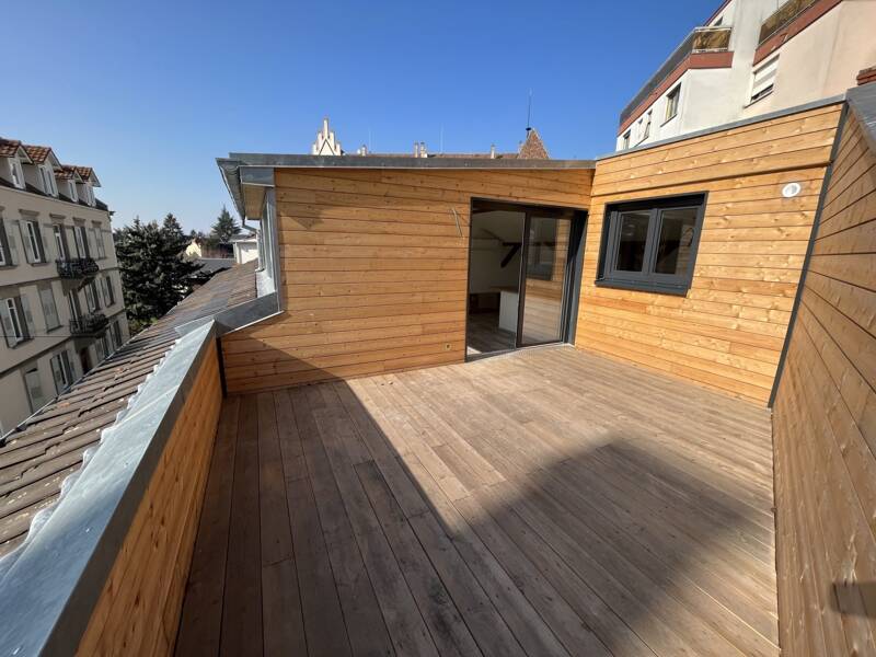 Maison à louer, 43m², STRASBOURG