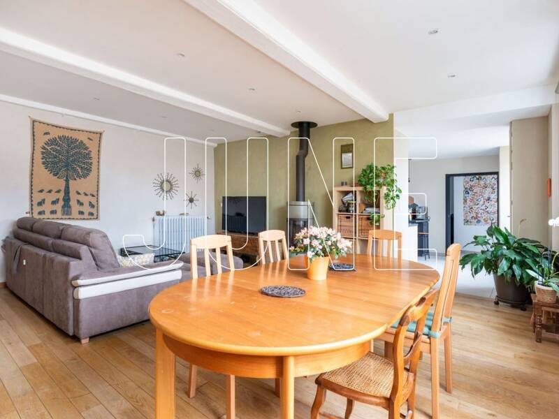 Maison à vendre, 120m², CORBAS