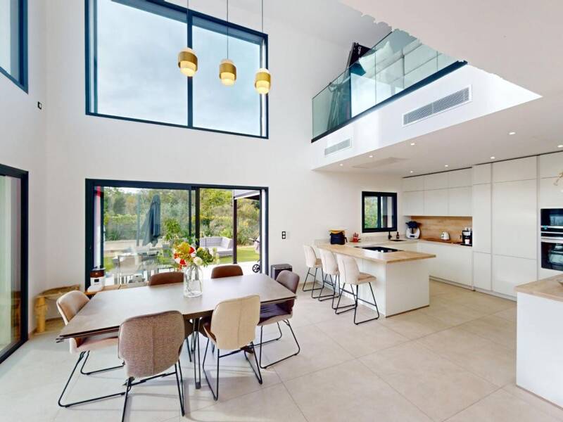 Maison à vendre, 137m², LA MOTTE