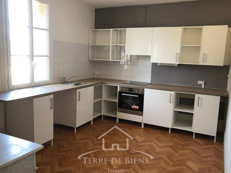 Maison à louer, 88m², VIC SUR AISNE