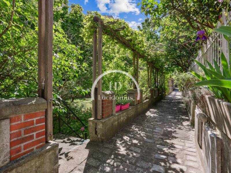 Maison à vendre, 130m², PARIS 13E