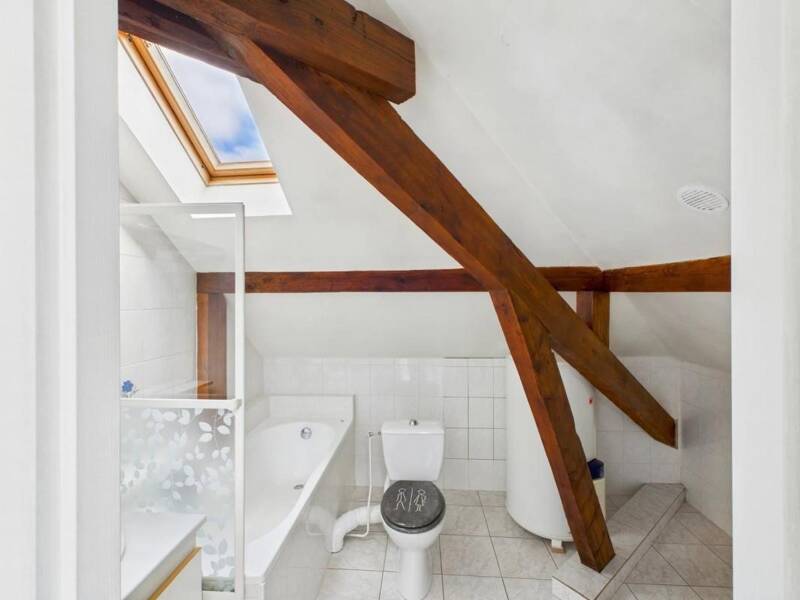 Maison à vendre, 60m², SCY CHAZELLES