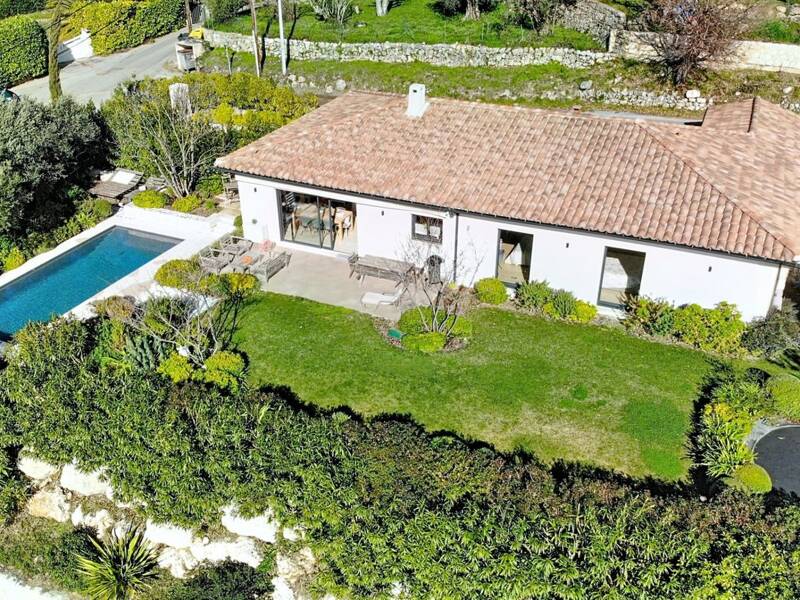 Maison à vendre, 140m², TOURRETTES SUR LOUP