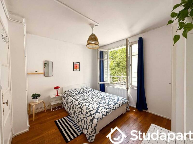 Maison à louer, 85m², LYON 3E