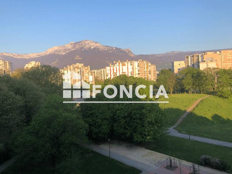 Maison à louer, 68m², GRENOBLE