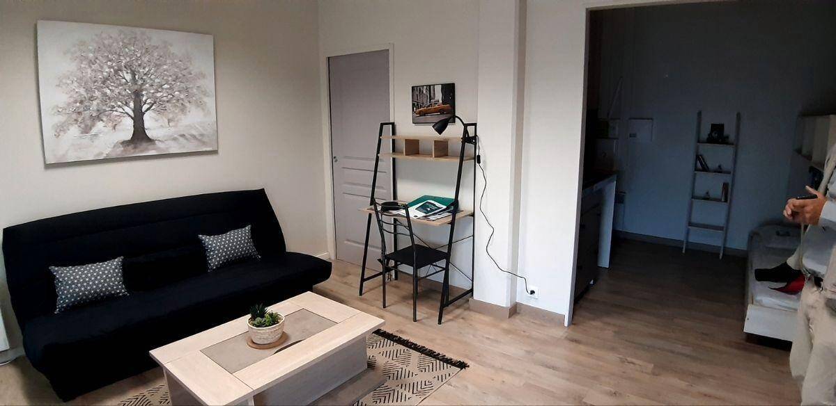 Maison à louer, 30m², LA ROCHELLE