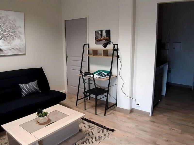 Maison à louer, 30m², LA ROCHELLE
