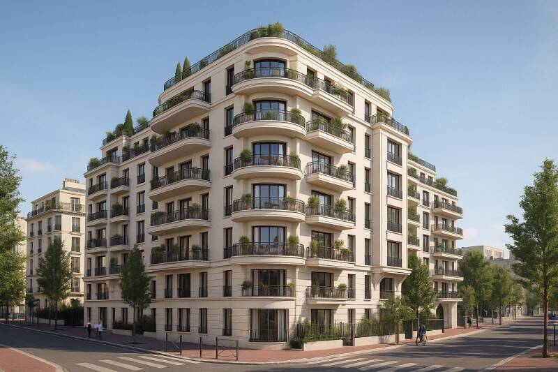 Maison à vendre, 25m², LEVALLOIS PERRET
