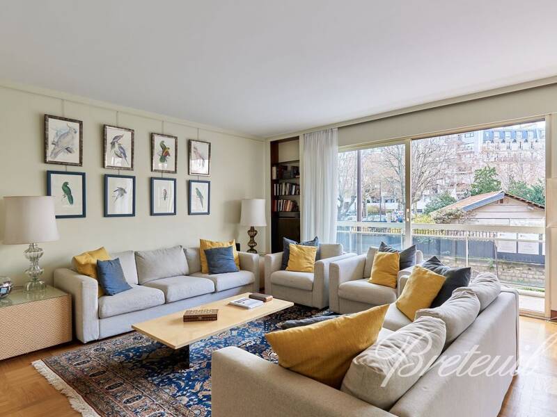 Maison à vendre, 96m², PARIS 16E