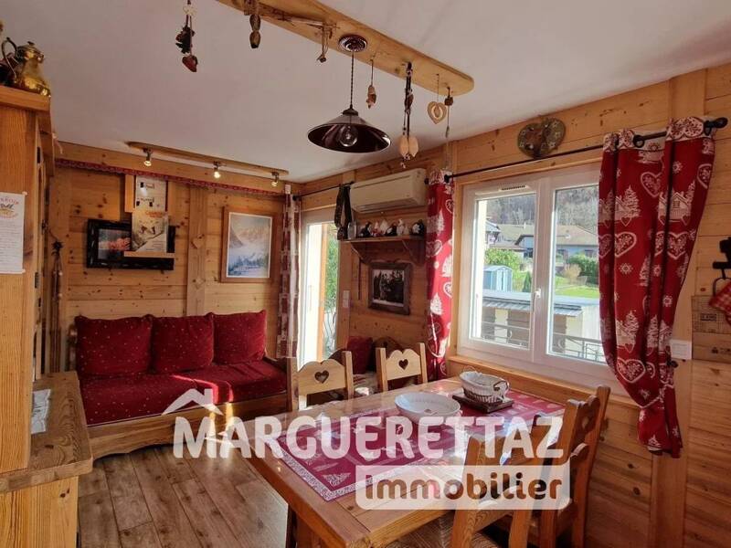 Maison à vendre, 26m², CHATILLON SUR CLUSES