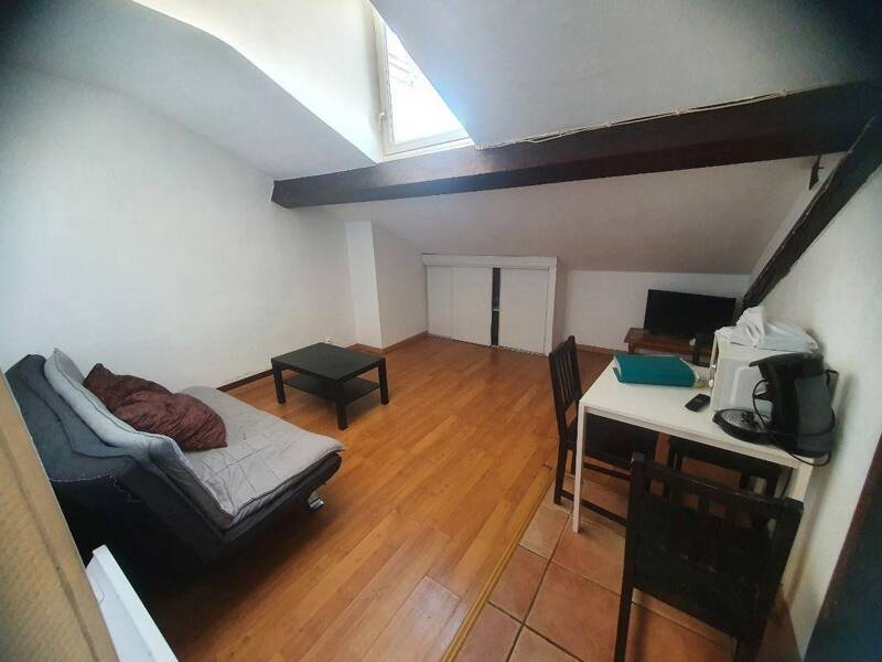 Maison à louer, 25m², LYON 7E