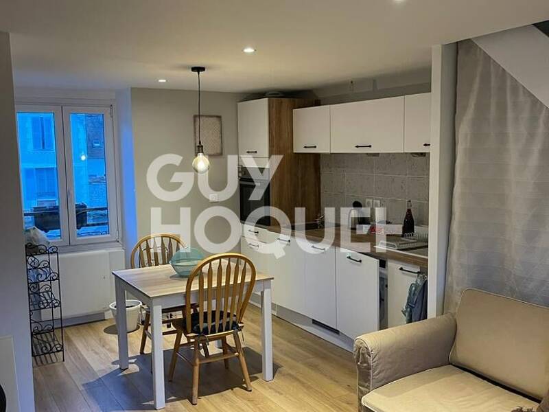 Maison à louer, 30m², CHAMPEAUX