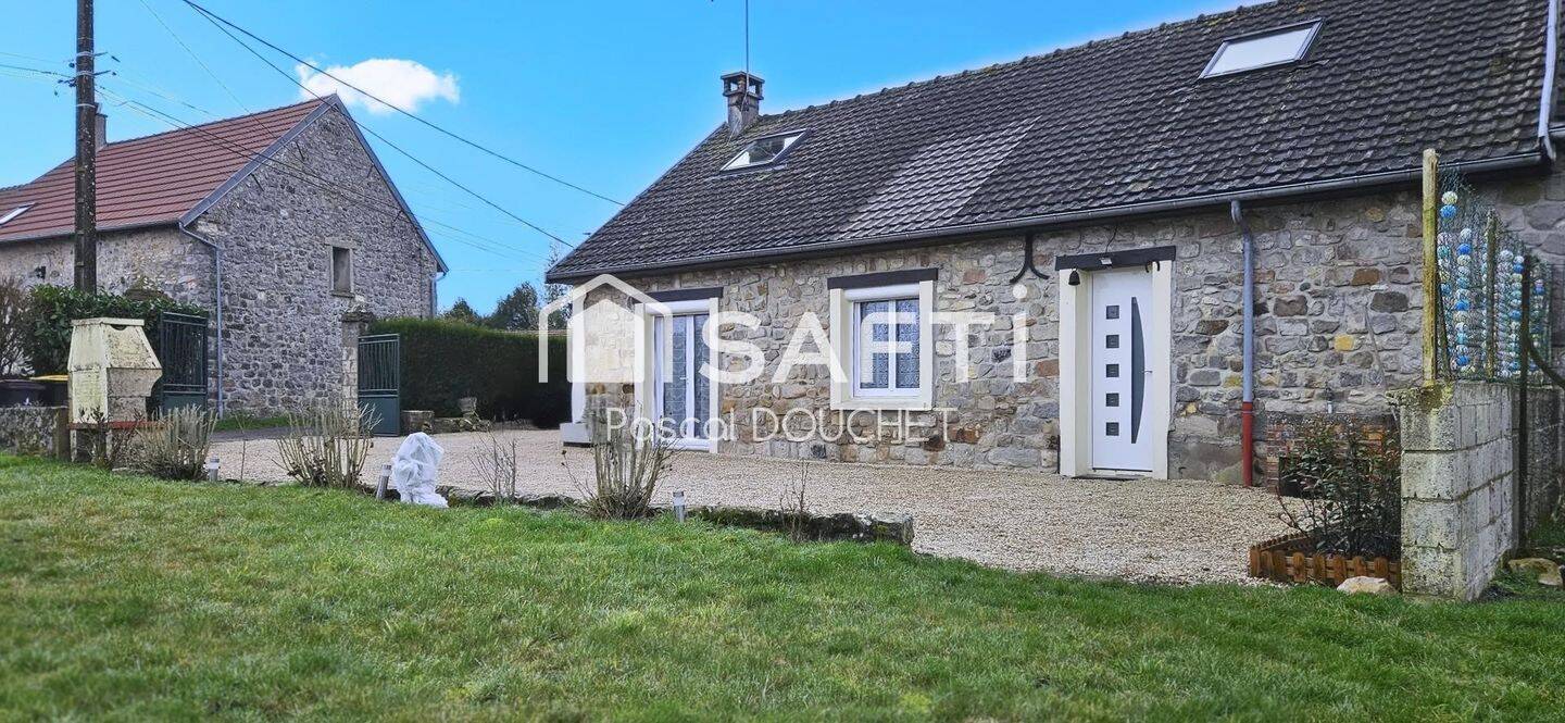 Maison à vendre, 110m², FERE EN TARDENOIS