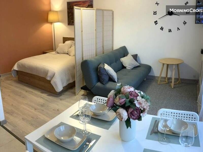 Maison à louer, 34m², STRASBOURG