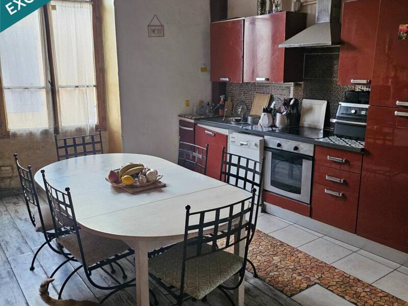 Maison à vendre, 103m², APT