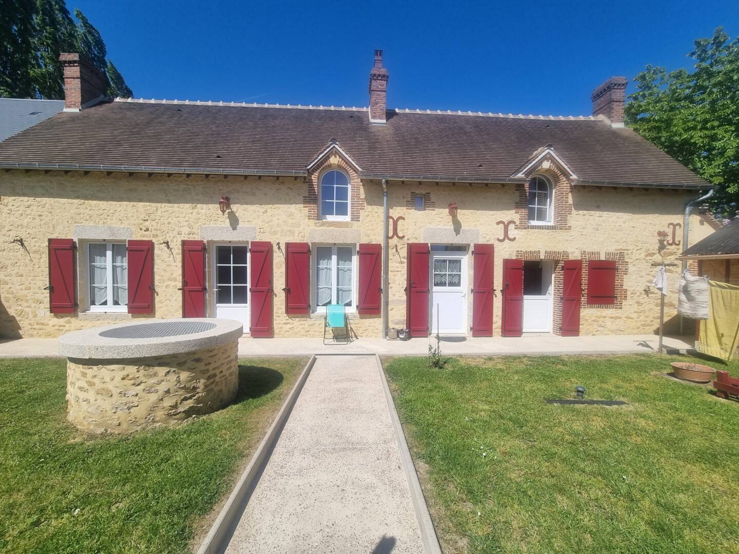 Maison à vendre, 143m², MORTAGNE AU PERCHE