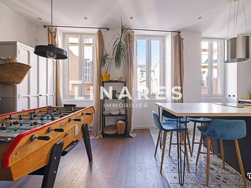 Maison à vendre, 90m², MARSEILLE 1ER