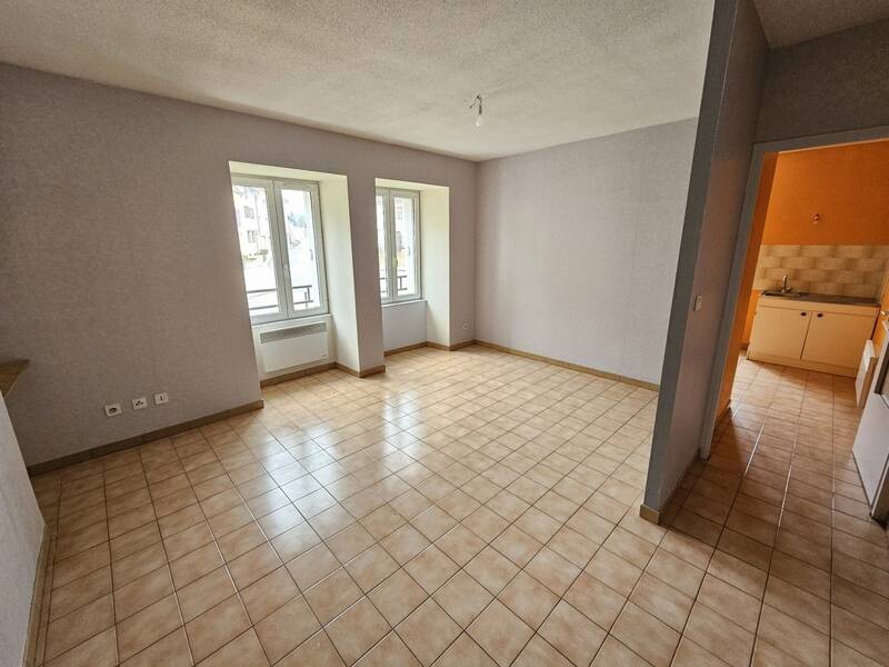 Maison à vendre, 68m², LAVANS LES SAINT CLAUDE