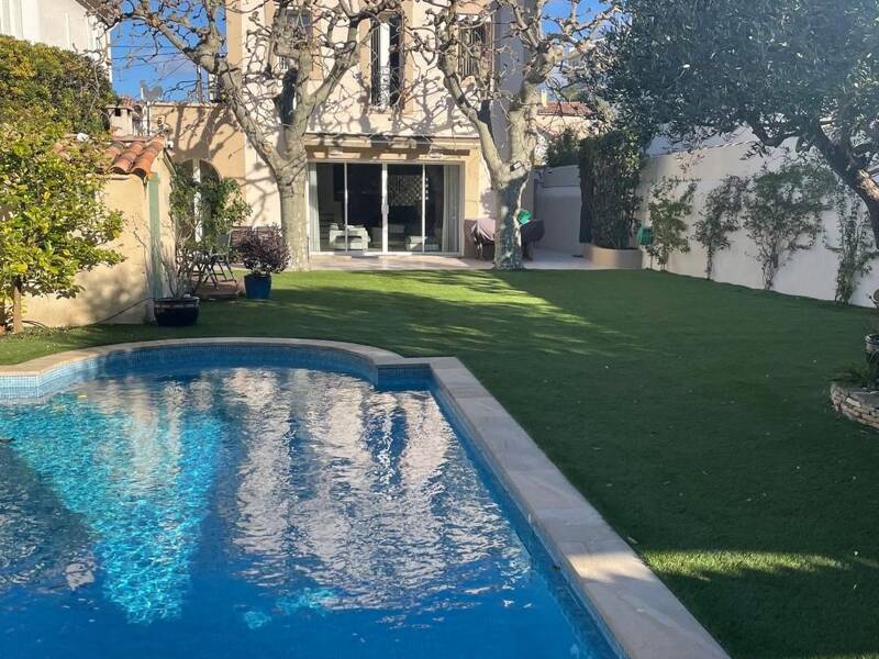 Maison à vendre, 160m², MARSEILLE 8E