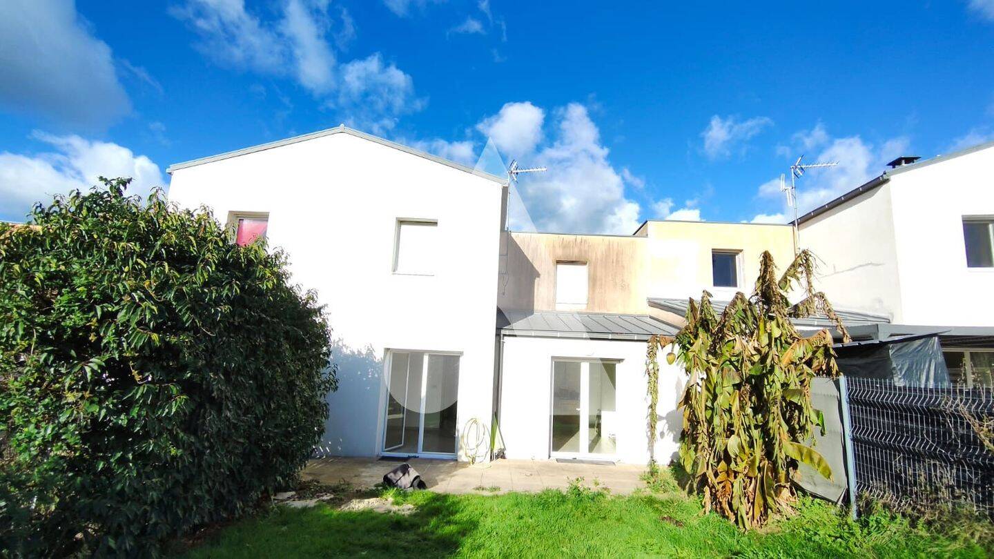 Maison à vendre, 92m², COUERON