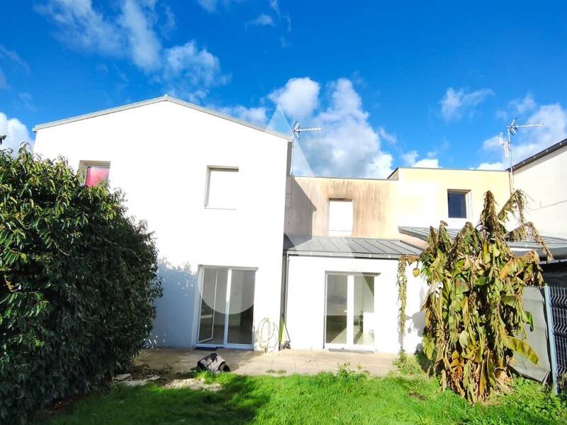 Maison à vendre, 92m², COUERON