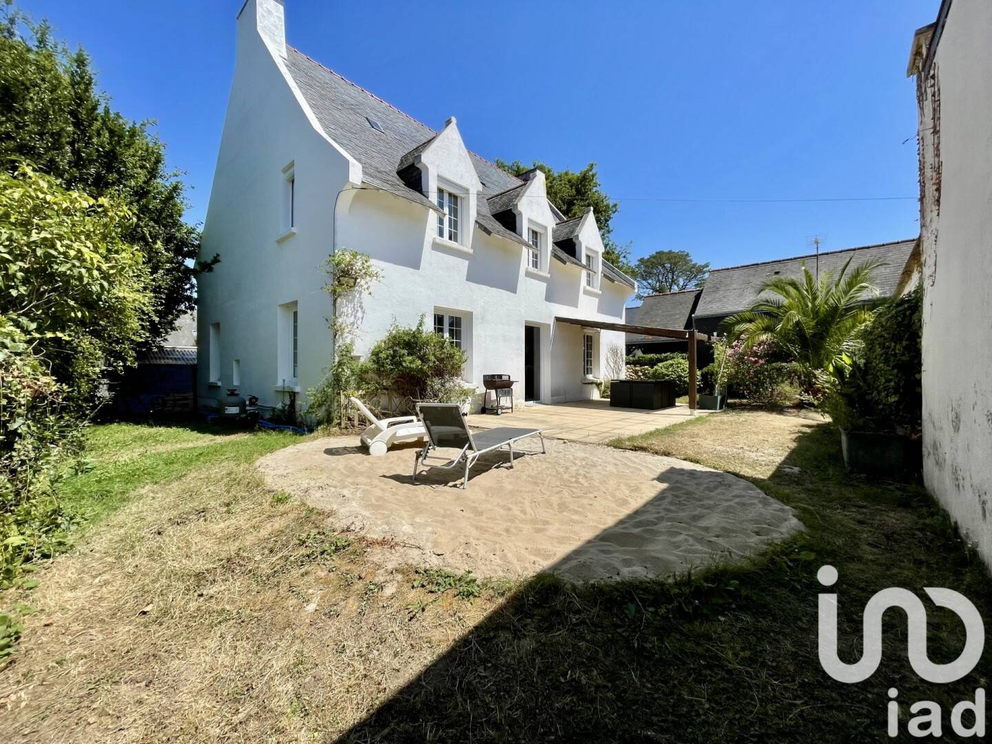 Maison à vendre, 193m², SAINT NAZAIRE