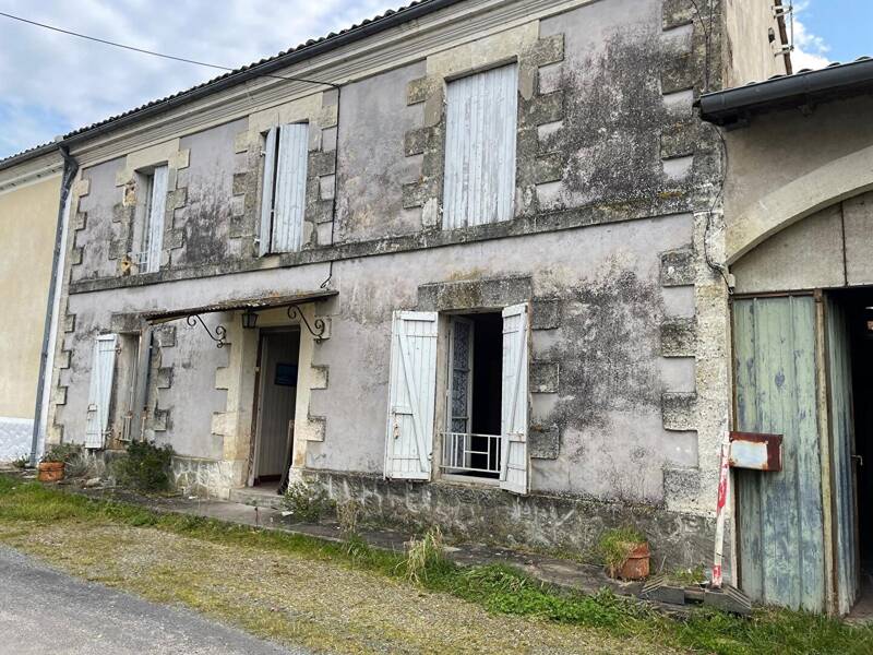 Maison à vendre, 185m², PESSAC SUR DORDOGNE