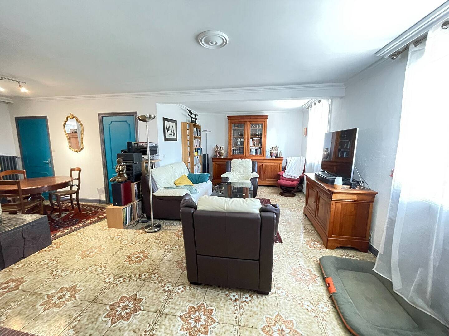 Maison à vendre, 121m², SAINT MARTIN DU FOUILLOUX
