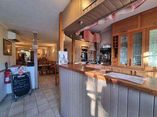 Restaurant à vendre Fonds de commerce 347 000 € 200 m² d'espace de restauration Coincy 02210