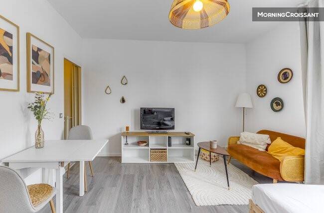 Maison à louer, 27m², MARCQ EN BAROEUL