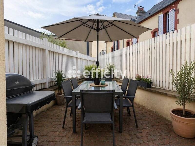 Maison à vendre, 66m², DEAUVILLE