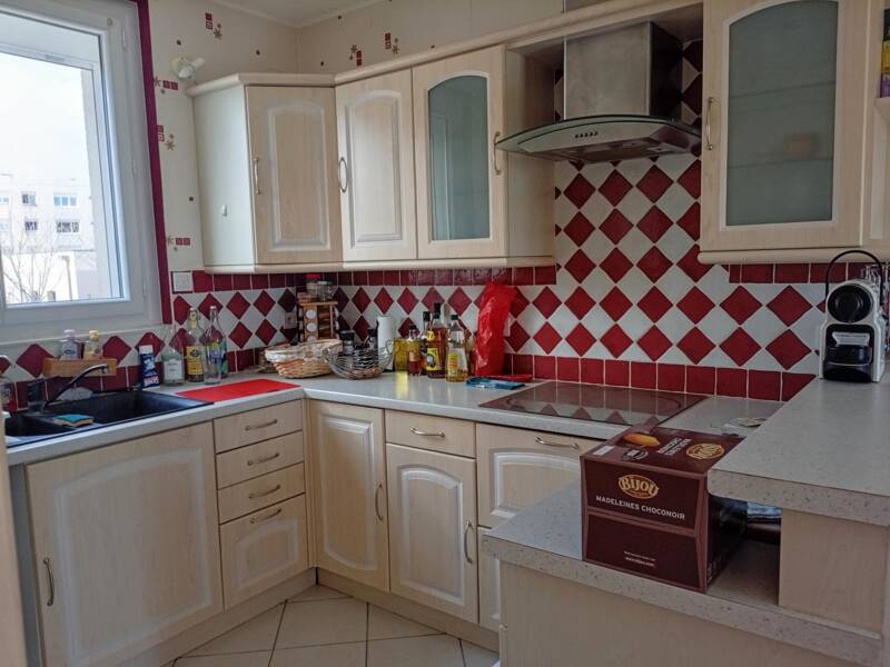 Maison à vendre, 75m², CHAUVIGNY