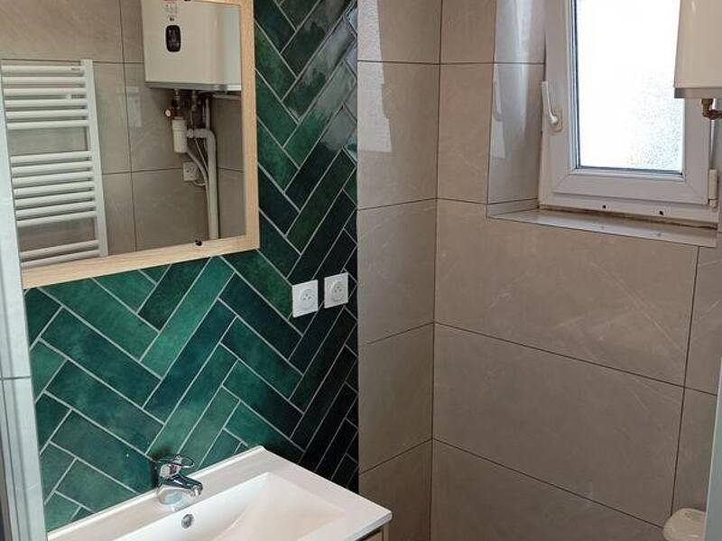 Maison à louer, 23m², PARIS 18E