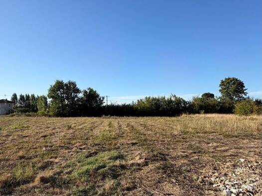 Terrain avec maison neuve à vendre 160 080 € 3 pièces 2 chambres 60 m² 651 m² de terrain Cars 33390