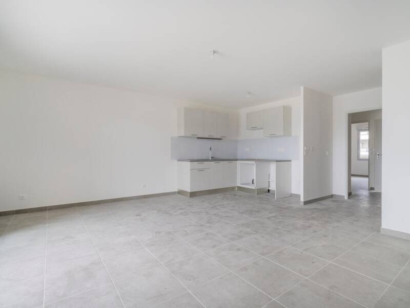 Maison à louer, 65m², MARSEILLE 13E